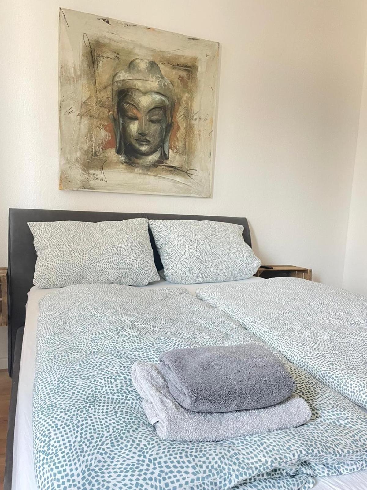 Augusta Appartement Koblenz  Buitenkant foto