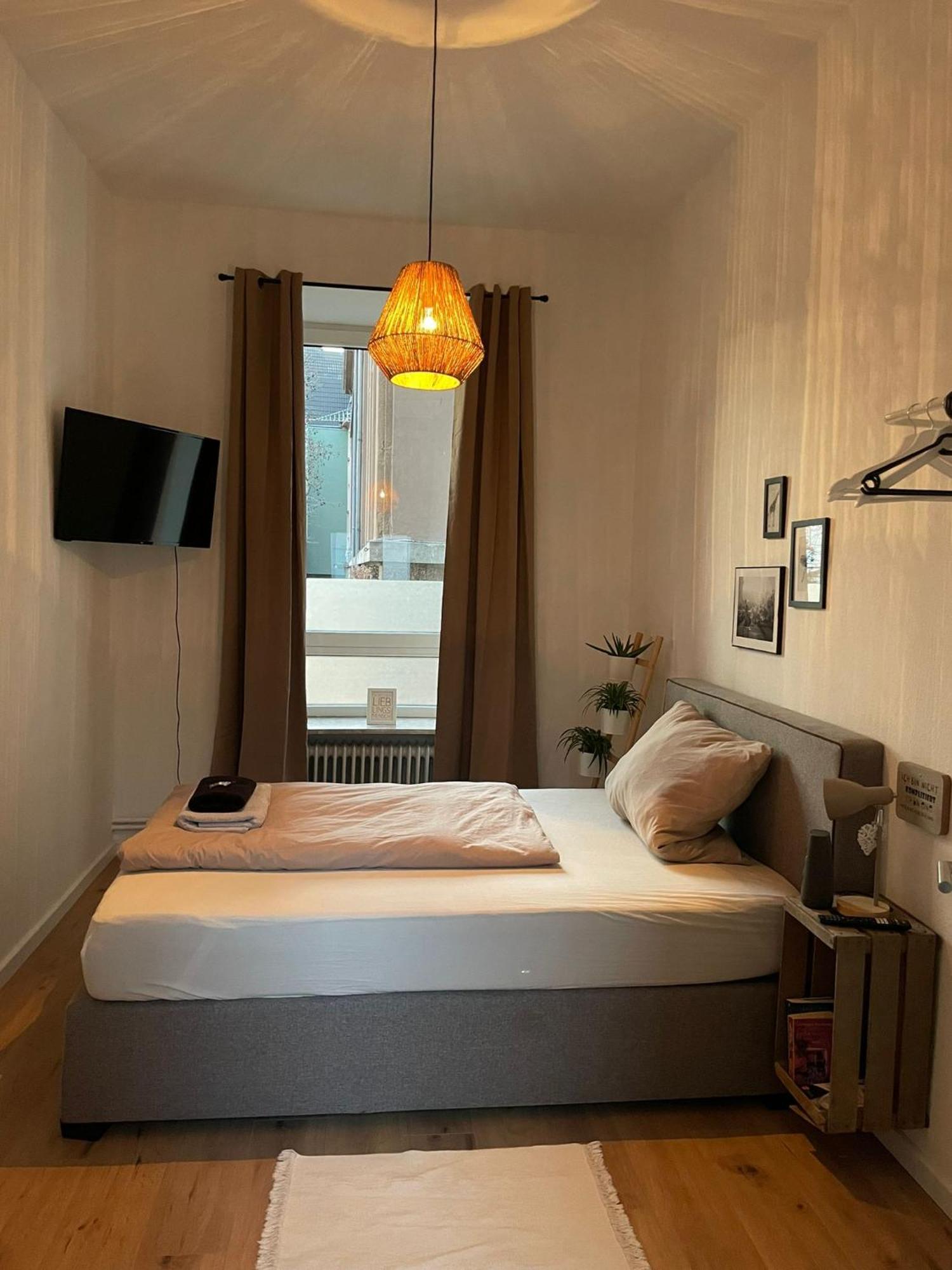 Augusta Appartement Koblenz  Buitenkant foto