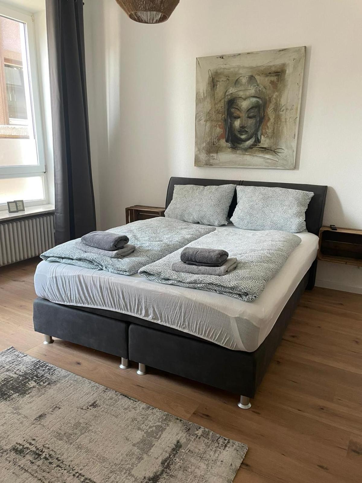 Augusta Appartement Koblenz  Buitenkant foto