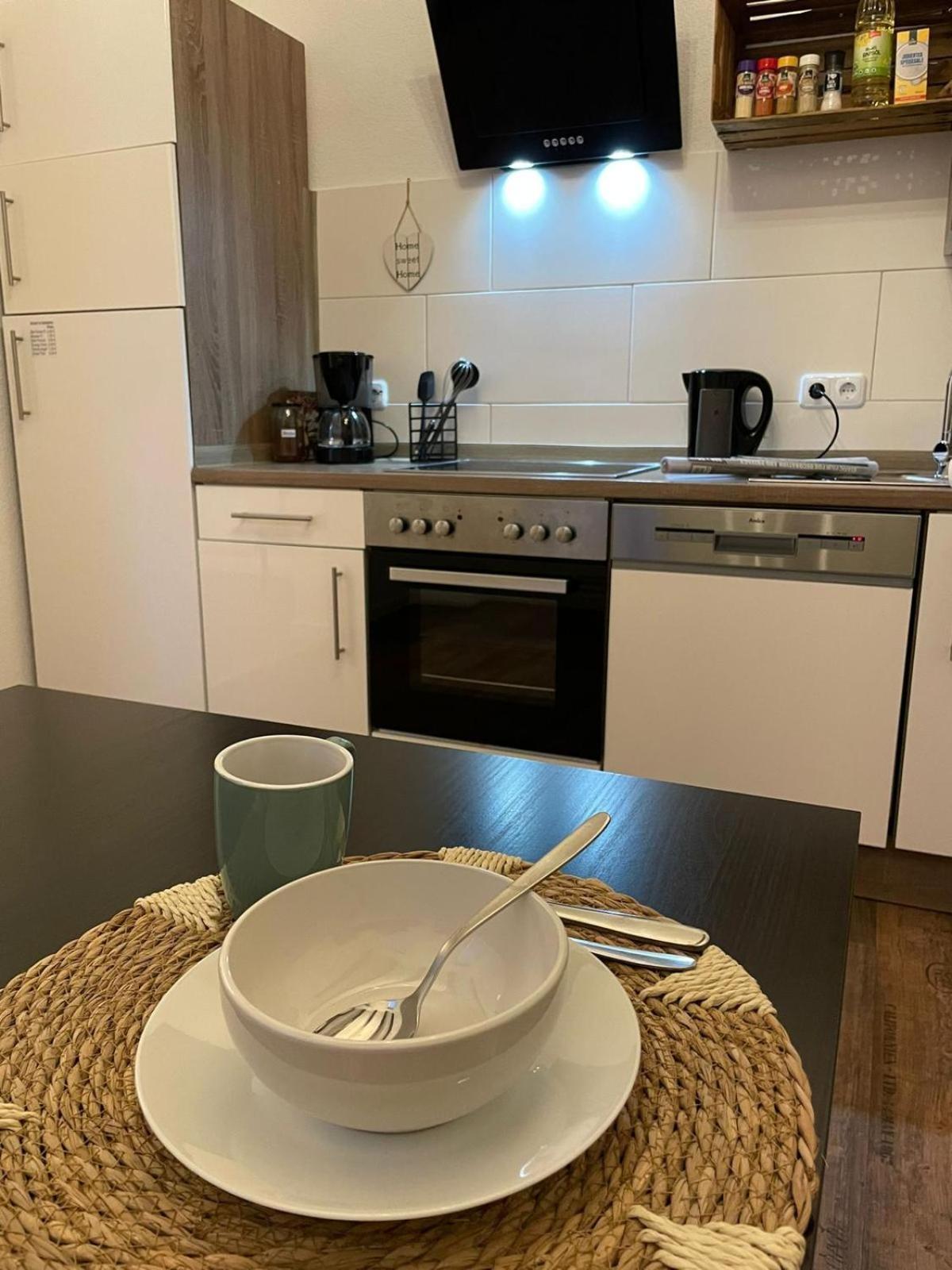 Augusta Appartement Koblenz  Buitenkant foto