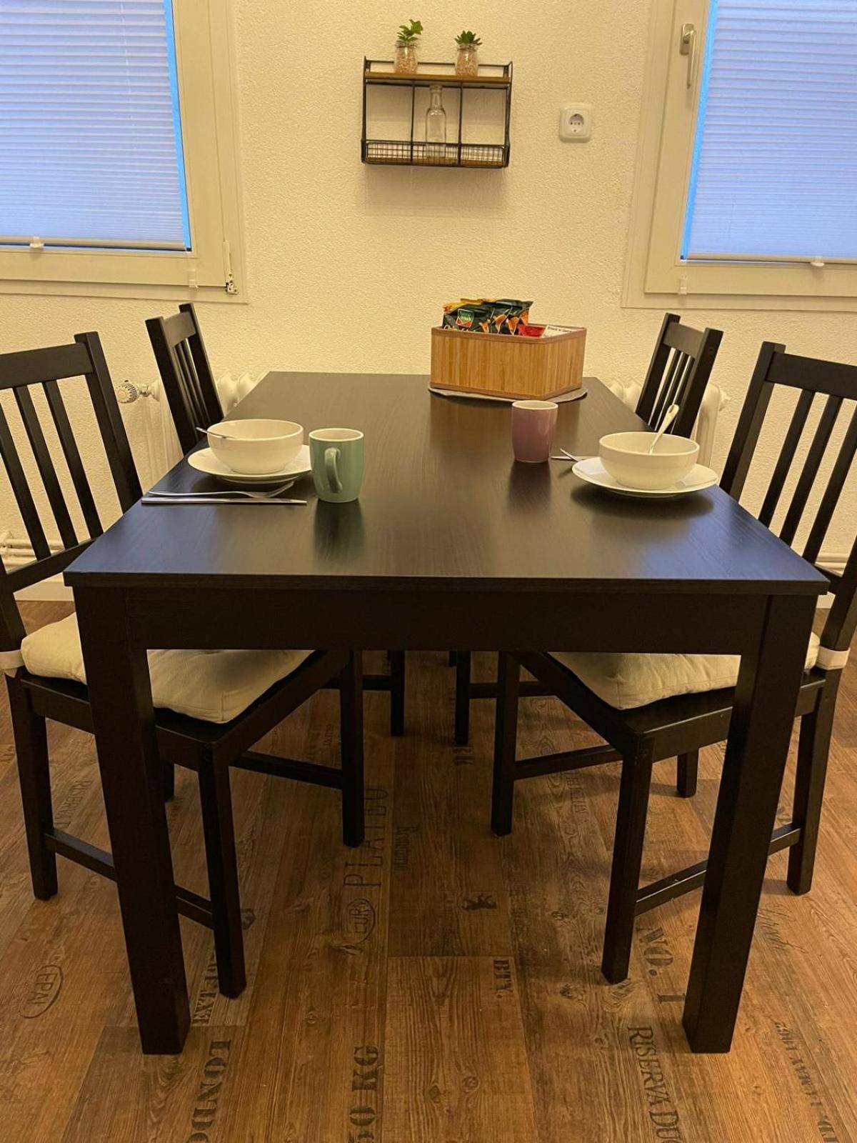 Augusta Appartement Koblenz  Buitenkant foto