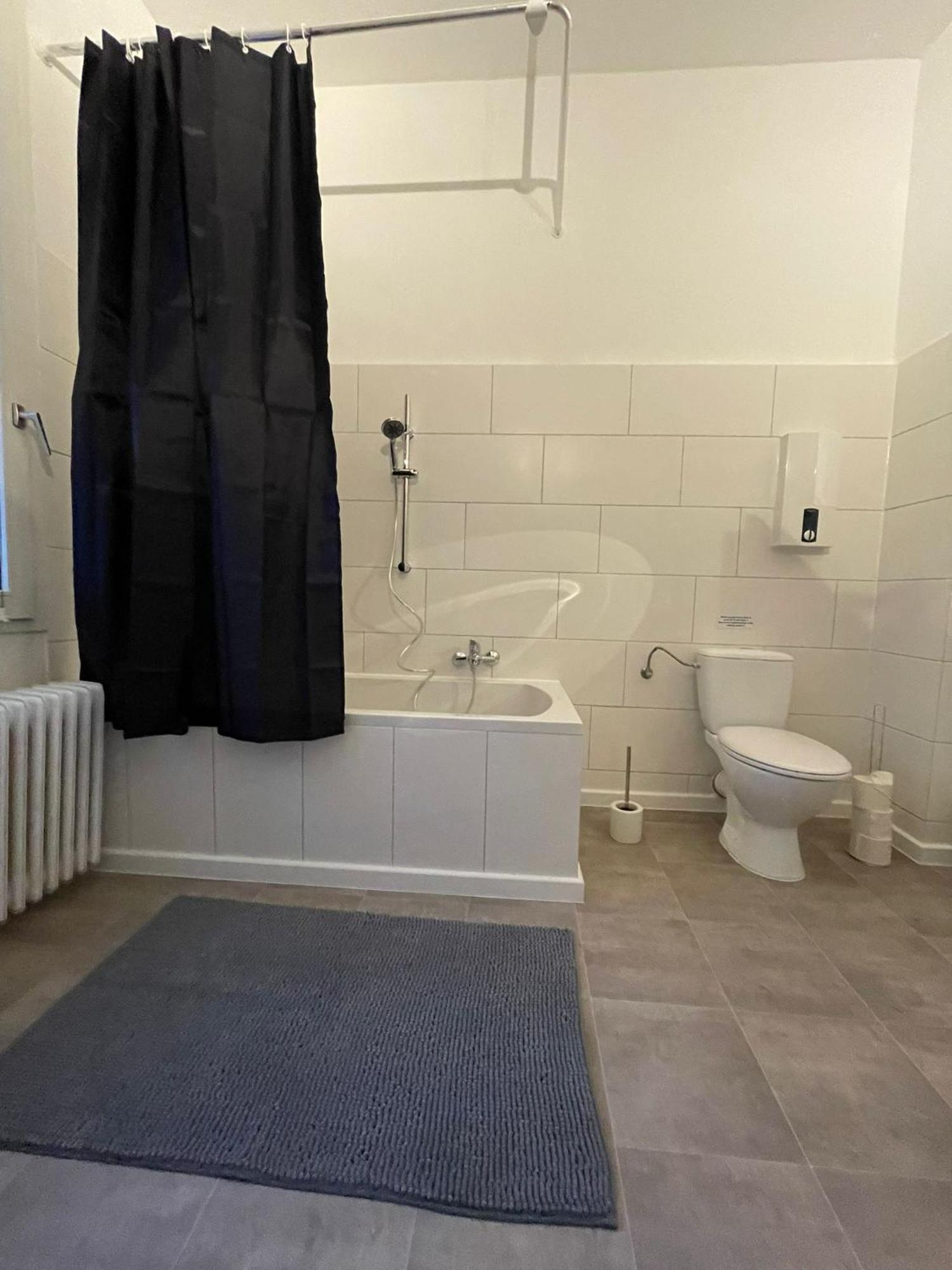 Augusta Appartement Koblenz  Buitenkant foto
